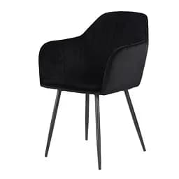 Стілець Special4you Sunshine чорний (E6521)