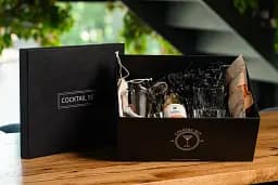 Коктейльный набор - Roks Bold - Тяжелая форма для четких вкусов