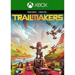 Ключ активації Microsoft Trailmakers для Xbox One/Series
