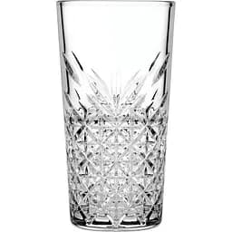 Набір склянок для напоїв Pasabahce Timeless 470 мл 4 шт. (520055)