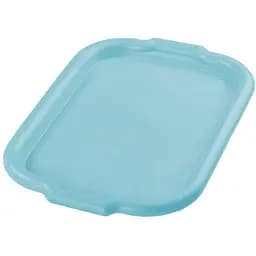 Таця IdeaHome 39.8х29.5 см блакитна (P079-IH-блакитний)