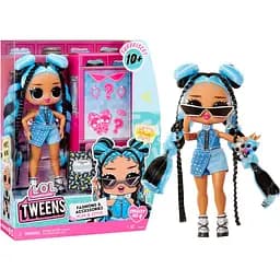 Игровой набор с куклой LOL Surprise! Tweens Core Озорница (542582)