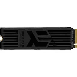 SSD накопичувач Goodram IRDM Pro M.2 1 TB (IRP-SSDPR-P44A-1K0-80) [103172]