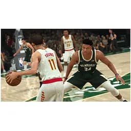 Гра NBA 2K21 для Nintendo Switch (EN) [78390] - мініатюра 3