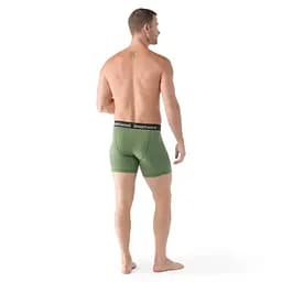 Термошорти Smart Wool Men's Merino Boxer Brief Boxed Fern Green S (1033-SW SW016998.N06-S) - мініатюра 3