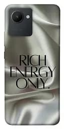 Чехол itsPrint Rich energy для Realme C30s