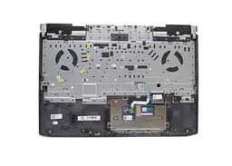 Корпус ноутбука / верхня панель з клавіатурою від ноутбука Lenovo LOQ 15APH8 82XT, 15IRH8 82XV (5CB1L49811) Оригінал від Lenovo, Верхня панель клавіатури - мініатюра 2