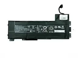 Акумулятор HP VV09XL ZBook 15 G3 G4 17 G3 11-20%