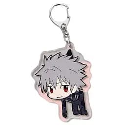 Брелок акриловый Евангелион Каору Evangelion Kaworu 5 см
