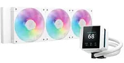 СВО Deepcool Mystique 360 ARGB White (R-LX360-WHDSNMCP-G-1)