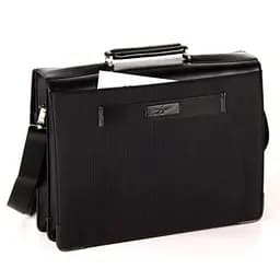 Портфель для ноутбука 15.6" NBC-1001B, Black Fouquet sum0027790 - мініатюра 2