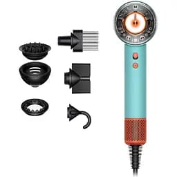 Фен Dyson HD16 Supersonic Nural Ceramic Patina/Topaz (515276-01) (EU)