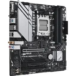 Материнська плата ASUS PRIME B650M-A WIFI II - мініатюра 2