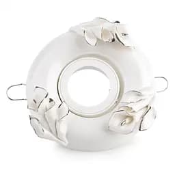 Світильник точковий Brille HDL-CY3 WH/SL MR16 36-004