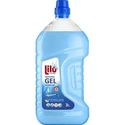 Гель для прання Lilu Washing gel Universal з ароматом Sea breeze 3 л