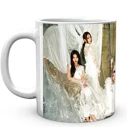 Кружка GeekLand (G)I-dle Девушка айдл GI 2.26 330 мл белая