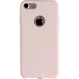 Чохол-накладка Remax Kellen Series Case Apple iPhone 7 Pink
