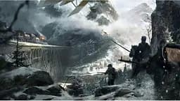 Гра Sony PlayStation 4 Battlefield 1 Російська Озвучка Б/в - мініатюра 3