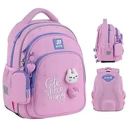 Рюкзак Kite початкова школа для дівчинки K25-763S-1 Рожевий