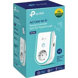 Ретранслятор Wi-Fi сигналу TP-Link RE365 [106826] - мініатюра 4