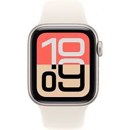 Смарт-годинник Apple Watch SE 3 GPS 40mm Starlight Aluminum Case with Starlight Sport Band S/M (MEH34) [145282] - мініатюра 2