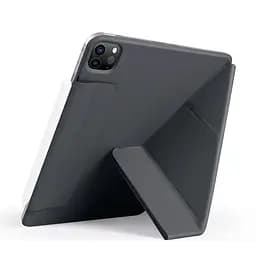 Обкладинка BeCover Ultra Slim Origami Magnetic з кріпленням Apple iPad Pro 12.9 2020/2021/2022 Black (712965) - мініатюра 2