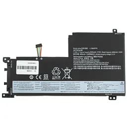 Акумулятор Lenovo L19C3PF5 (IdeaPad 5 15IIL05, 5 15ARE05) 11.52V 4990 mAh 57Wh Black (5B10W86947) - мініатюра 3