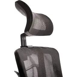 Офісне крісло GT Racer B-228A, чорне (B-228A Black) - мініатюра 11