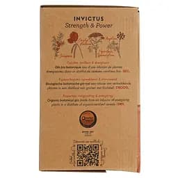 Джин Maredsous Distillery Invictus 40% 0.5 л з двома келихами в подарунковій упаковці - мініатюра 9