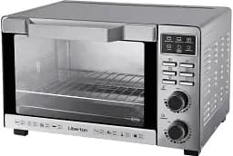 Духовка настольная Liberton LEO-501E Inox