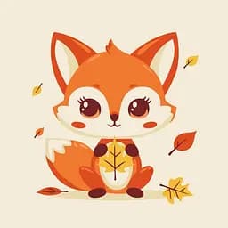 Картина за номерами "Маленька Руді" ©arttem_illustration Art Craft 15610-AC 30х30 см