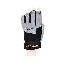 Рукавички для фітнесу (MFG-871) MadMax XL fit0012386 - мініатюра 2