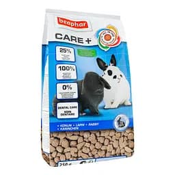 Повноцінний корм Beaphar Care+ Rabbit супер-преміум класу для кроликів 250 г (18424) - мініатюра 2