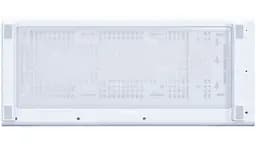 Корпус Lian Li A3-mATX Wooden Front Panel White (G99.A3W-WD.00) без БЖ - мініатюра 8
