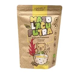 Каша органічна Mazo Lacu Багатозернова з 8 місяців 200 г