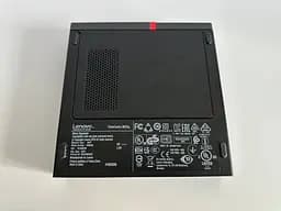 Компьютер Lenovo ThinkCentre M625q Tiny (AMD E2-9000e / 4GB DD4 / SSD 128GB) б/в - мініатюра 5