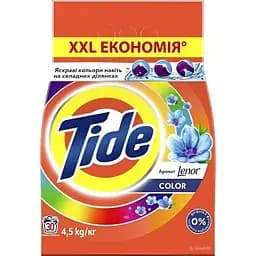 Стиральный порошок Tide Color Lenor 4.5 кг