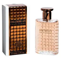 Туалетная вода Real Time Challenging Life туалетная вода 100 мл