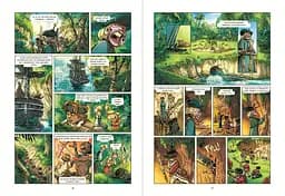 Жахи морів: Том 2. Скарби конкістадорів - Фредерік Бремо (555654) - мініатюра 4