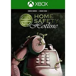 Ключ активации Microsoft Home Safety Hotline для Xbox One/Series S/X