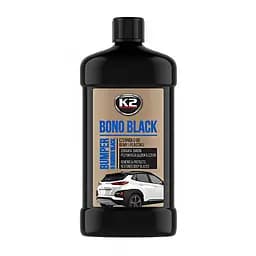 Засіб догляду за шинами та чорними бамперами K2 Bono Black 500 мл (K035)