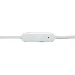 Навушники з мікрофоном JBL T125BT White (JBLT125BTWHT) - мініатюра 4