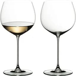 Набір келихів для білого вина Riedel Veritas Chardonnay 620 мл 2 шт. (6449/97)