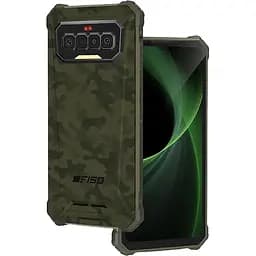 Смартфон Oukitel F150 R2022 8/256 Gb Global Night Vision Green - мініатюра 2