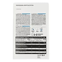 Протеїн Whey Protein, 700 грам Шоколад OstroVit fit0022381 - мініатюра 2