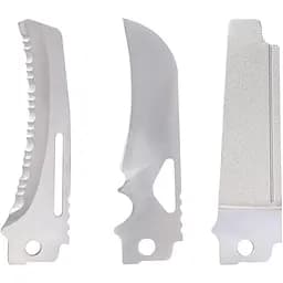 Набір змінних клинків Roxon BA12; BA13; BA16 3in1 для S501U S502U S802