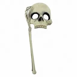 Маска Череп з рукою