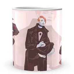 Кружка GeekLand Академия Амбрела The Academy Umbrella TA 02.10 330 мл белая