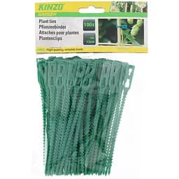 Підв'язки садові для рослин Kinzo Garden 13 см 100 шт.