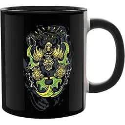 Кружка GeekLand World of Warcraft Світ Військового Ремесла злодійство WW.02.24